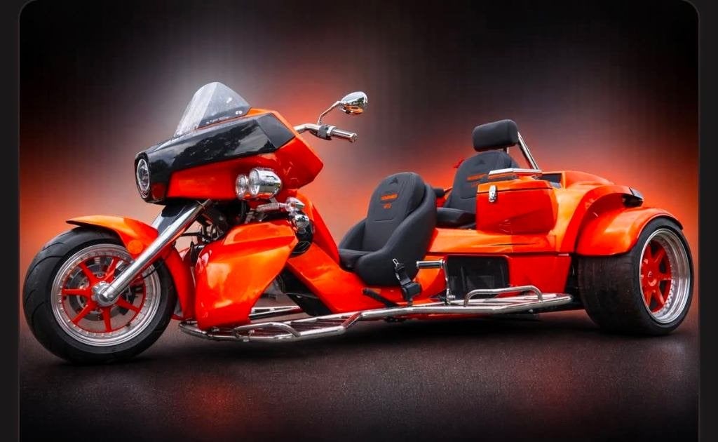 Rewaco PUR3 Volcano Limited Touring - Exclusief & Krachtig 1, Motoren, 4 cilinders, Meer dan 35 kW, 2000 cc