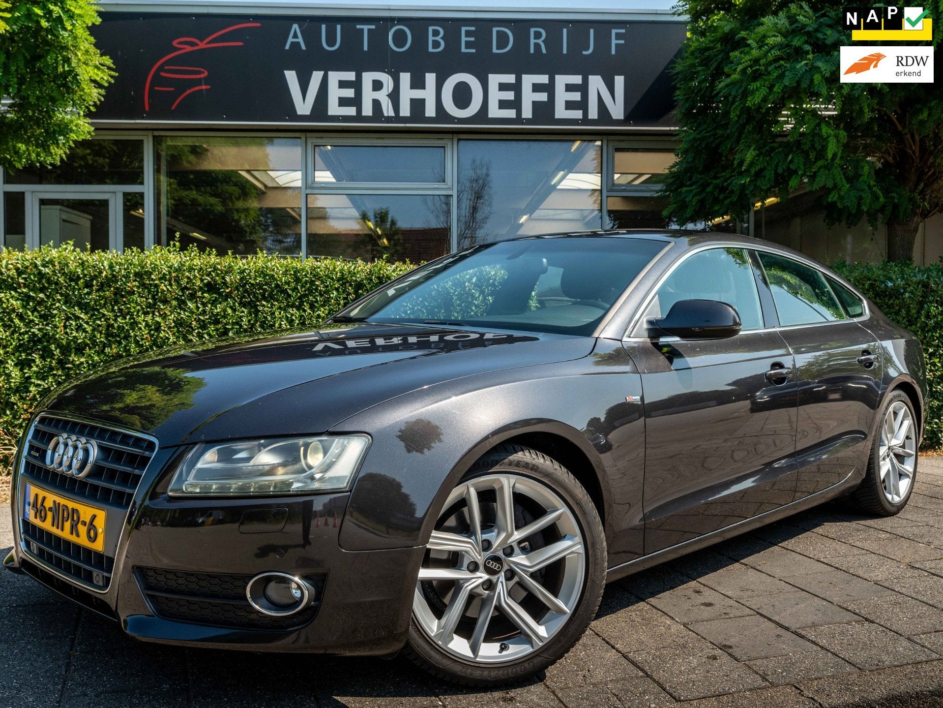 Audi A5