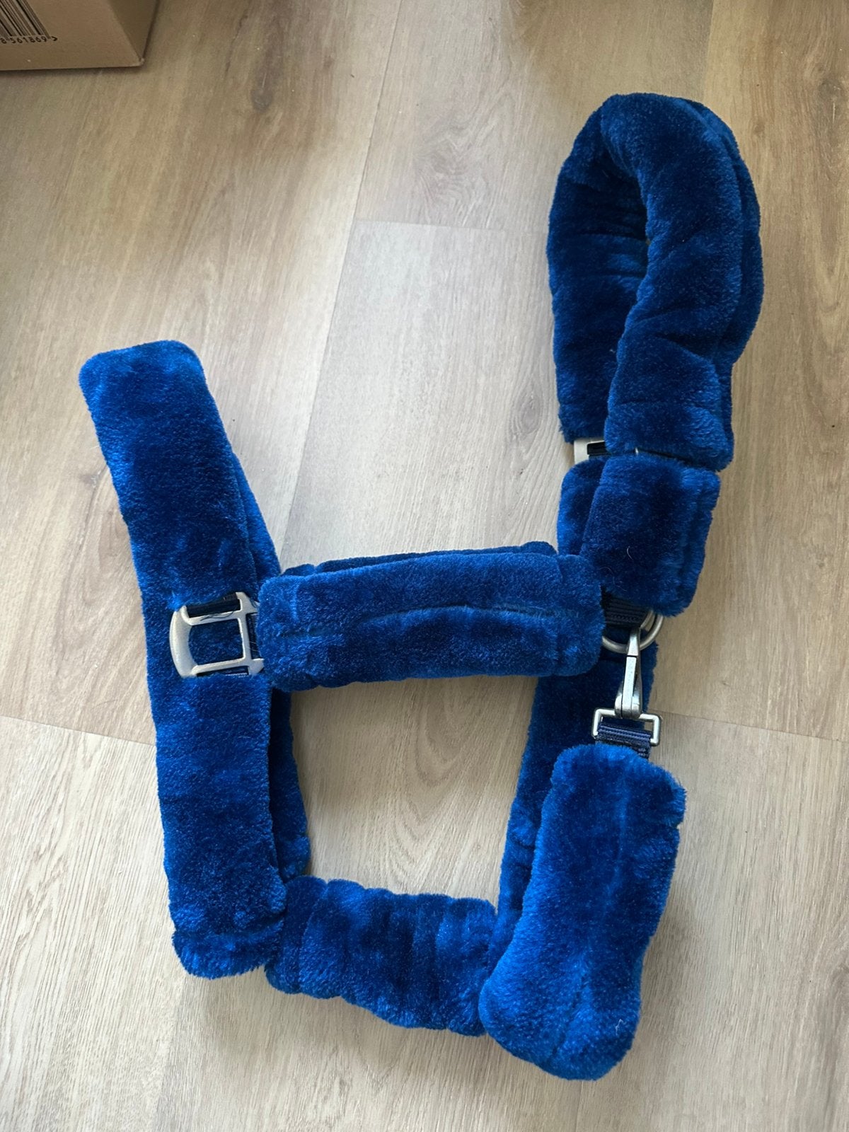 Halster maat Full, Dieren en Toebehoren, Ophalen, Zo goed als nieuw, Halster, Full