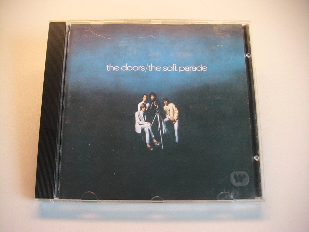 CD The Doors - The Soft Parade, Verzenden, Zo goed als nieuw, Poprock