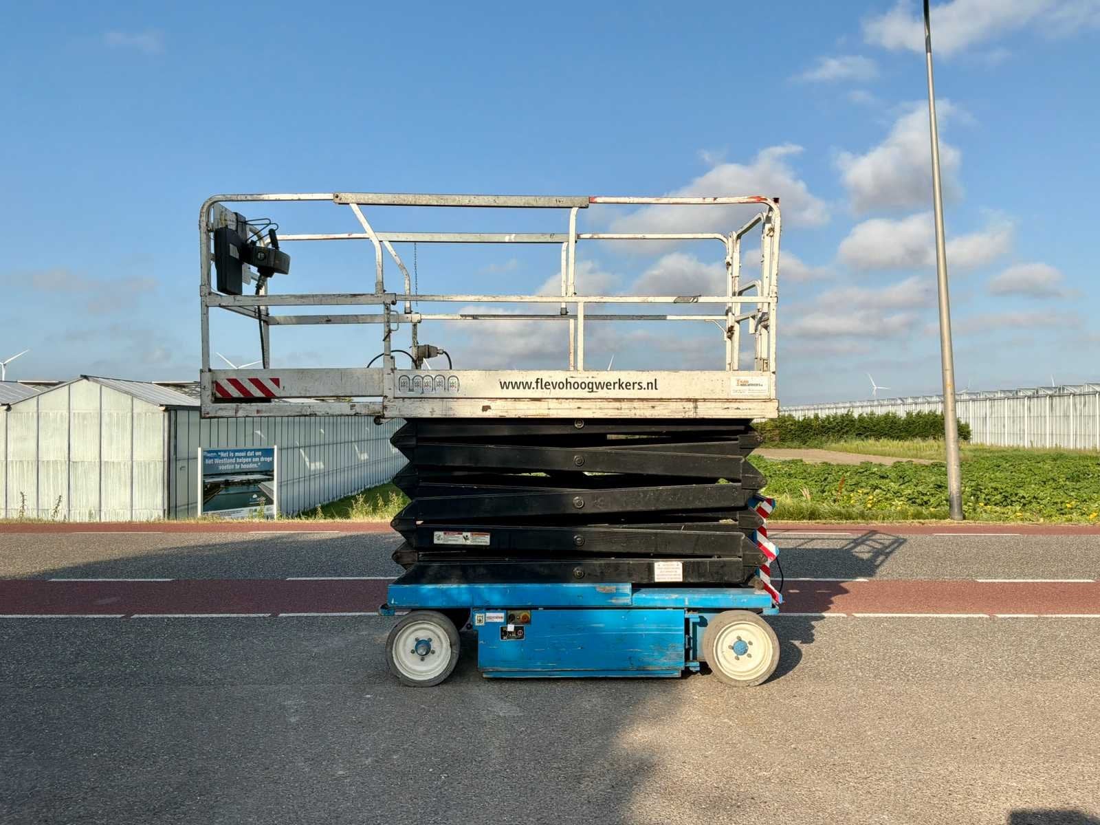 JLG 3246-E2 Hoogwerker