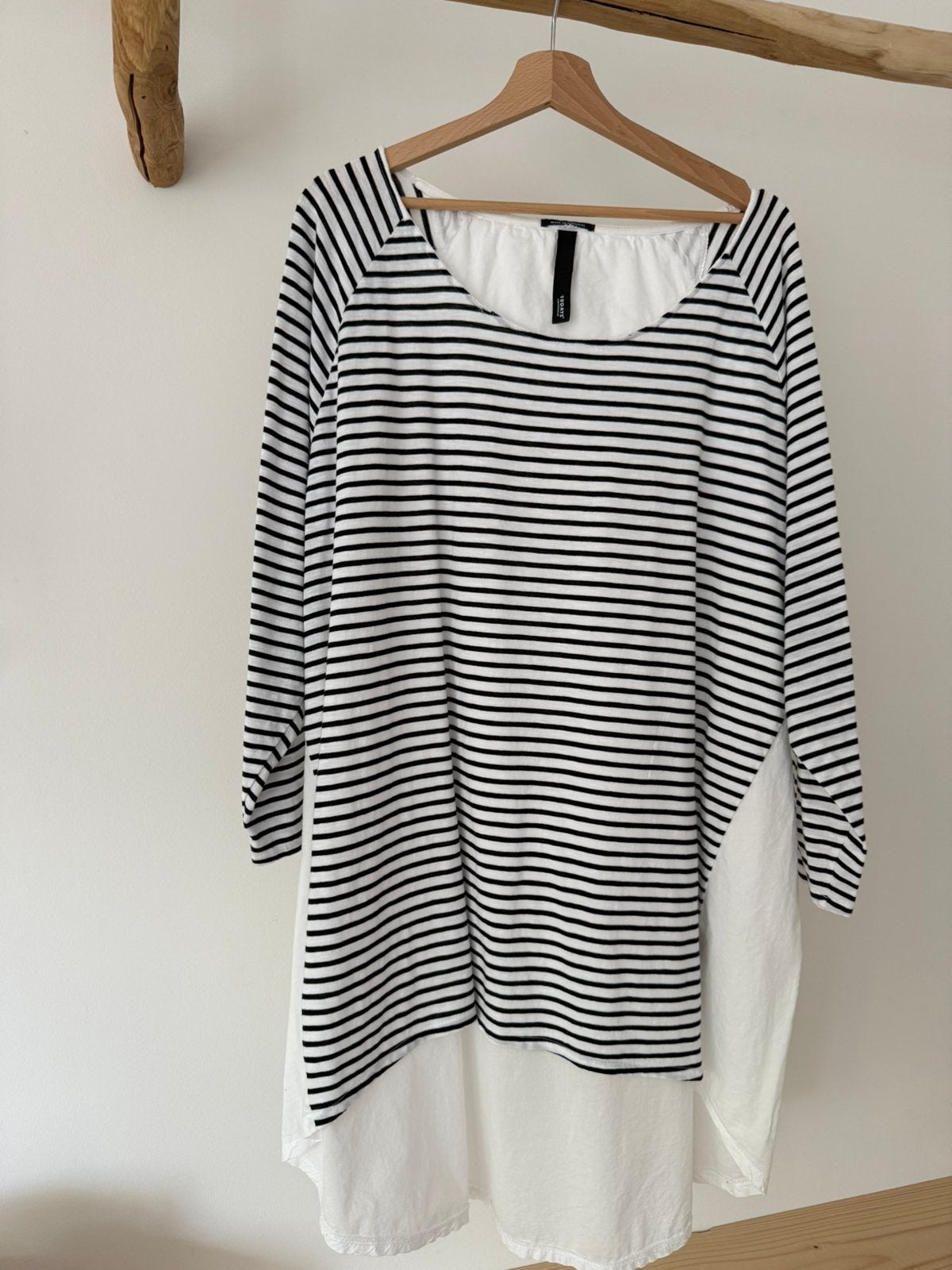 10 Day Tuniek, Kleding | Dames, Ophalen of Verzenden, Zo goed als nieuw, Wit