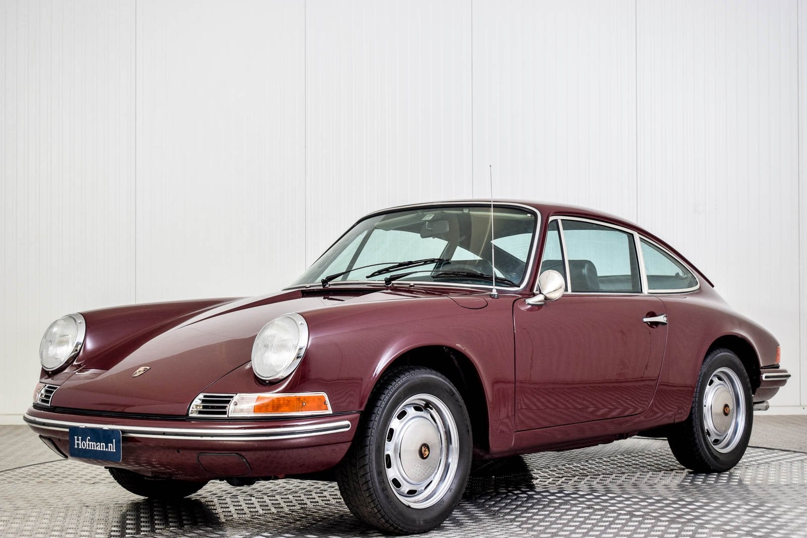 Porsche 912 coupé (bj 1969)