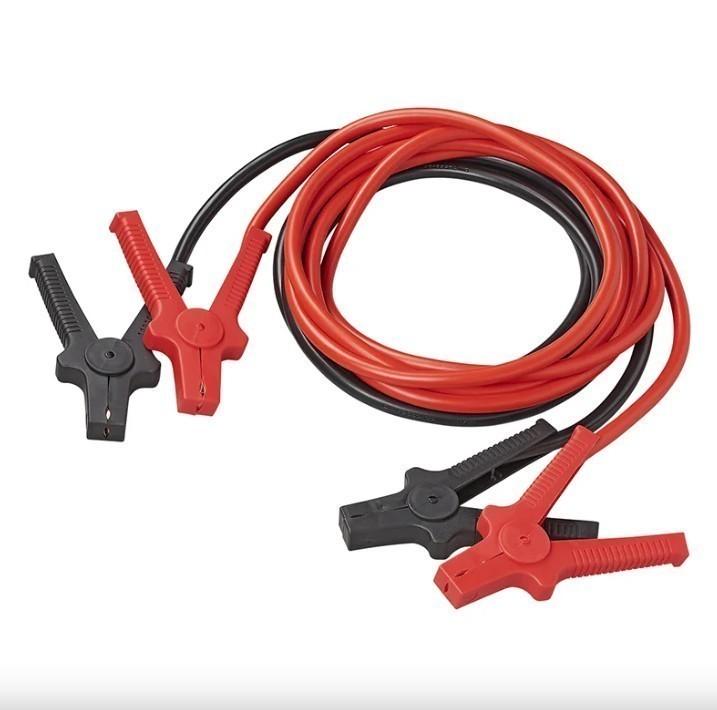 Startkabel set 16 kwadraad, 3 mtr. incl verlichting [570255], Ophalen of Verzenden, Nieuw