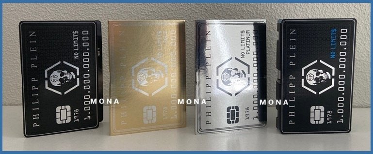 Philipp Plein No Limit$ set 4 parfum samples proefjes, Sieraden, Tassen en Uiterlijk, Uiterlijk | Parfum, Verzenden, Nieuw