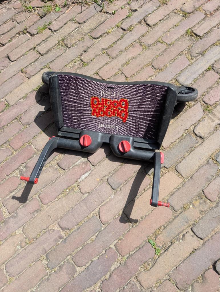 Meerijdplankje Lascal voor buggy, Kinderen en Baby's, Buggy's, Ophalen of Verzenden, Gebruikt