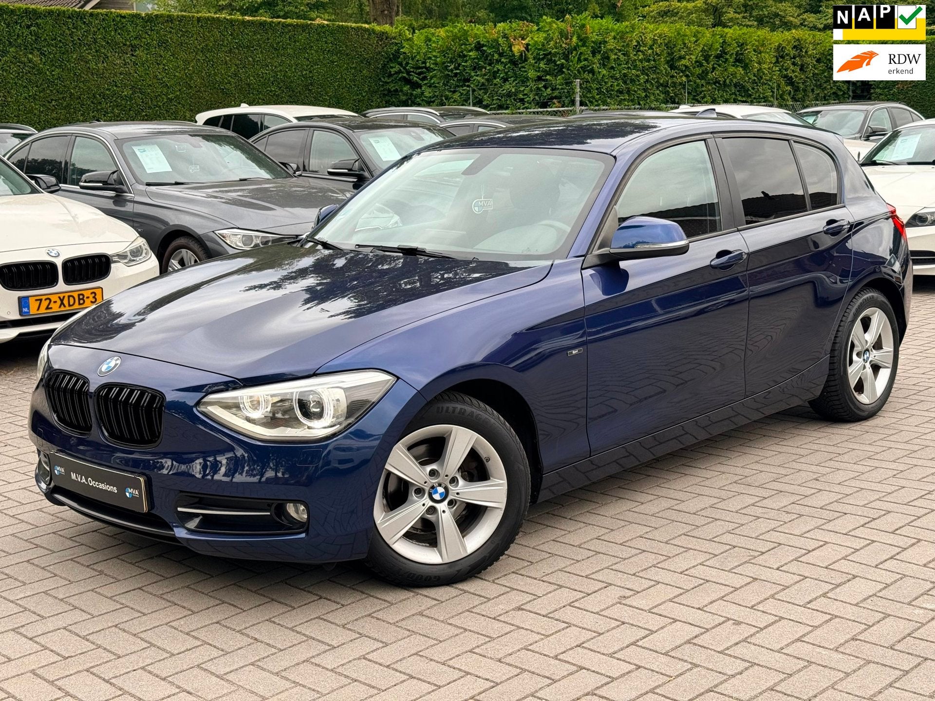 BMW 1-Serie