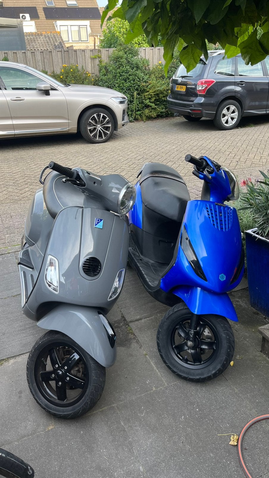 Zip 172cc dd optie brom waardepeiling/ teruil, Ophalen, Tweetakt, Maximaal 45 km/u, Zip