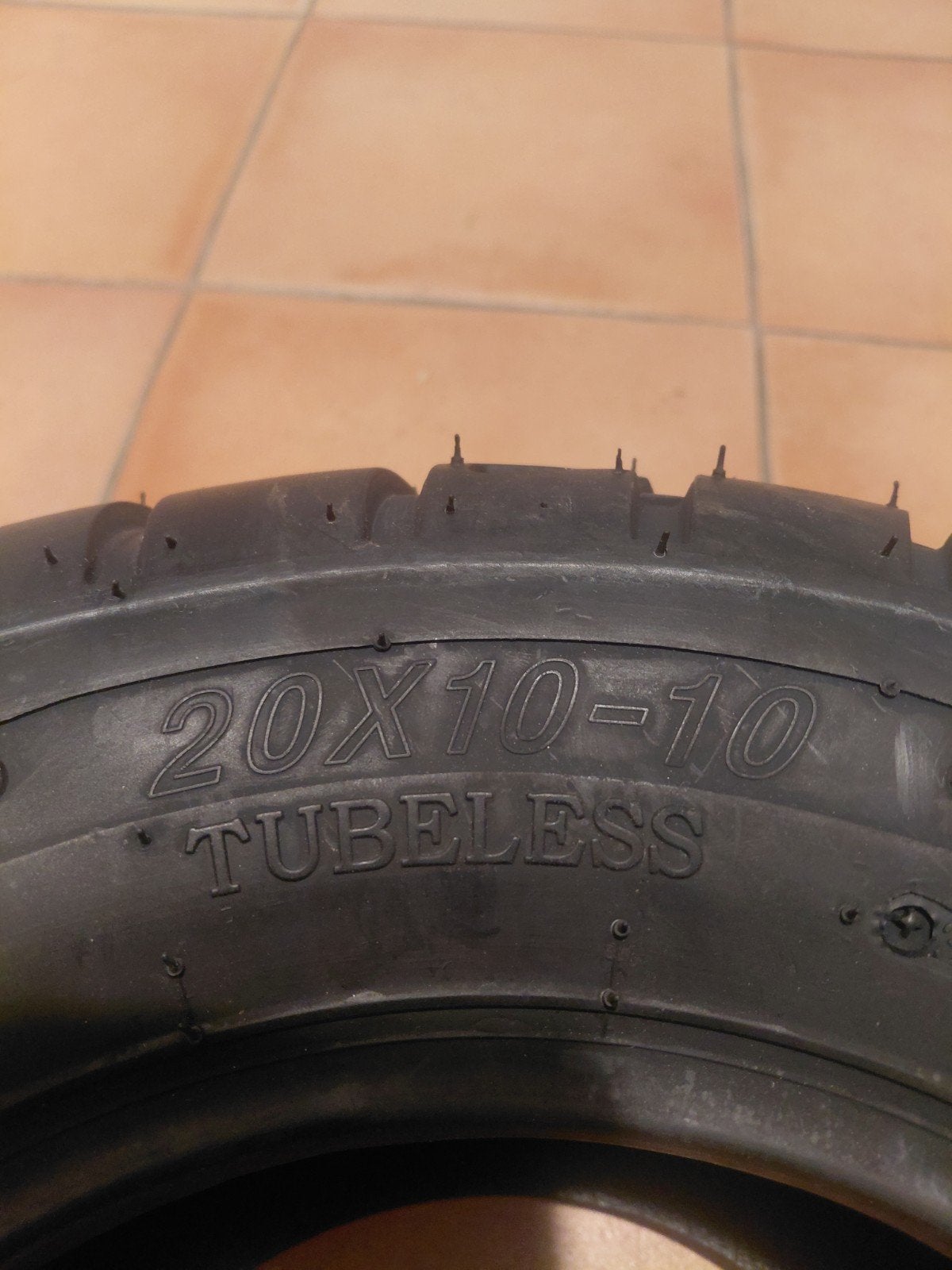 SunF 20x10-10 banden voor Quad, Auto-onderdelen, Banden en Velgen, Overige, 255 mm, Nieuw, Overige maten