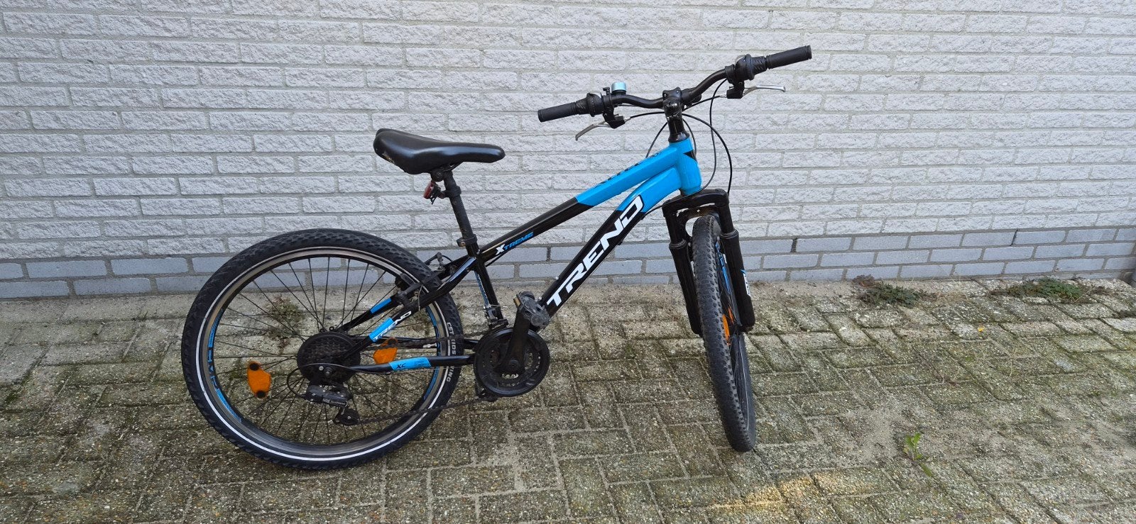 altec moutainbike 24 inch, Ophalen, 24 inch of meer, Altec, Gebruikt