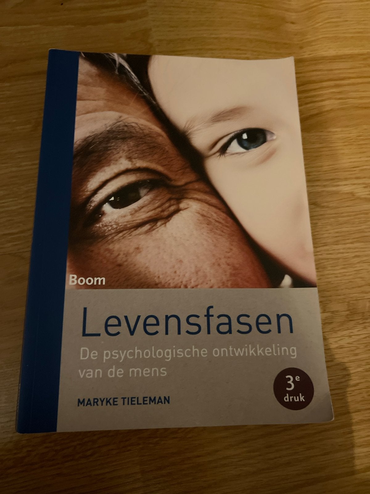Levensfasen: De psychologische ontwikkeling van de mens, Boeken, Ophalen of Verzenden, Gelezen, Ontwikkelingspsychologie