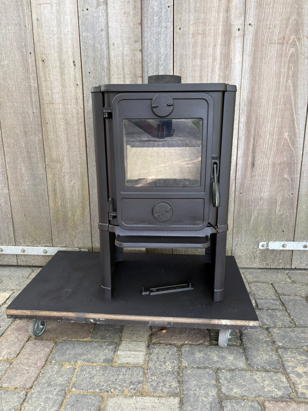 Morso 1410 houtkachel, Huis en Inrichting, P, P, P, Houtkachel