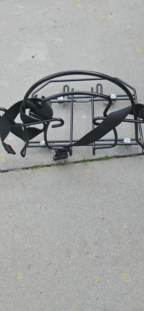 Fietsdragerverbreder, Fietsen en Brommers, Ophalen