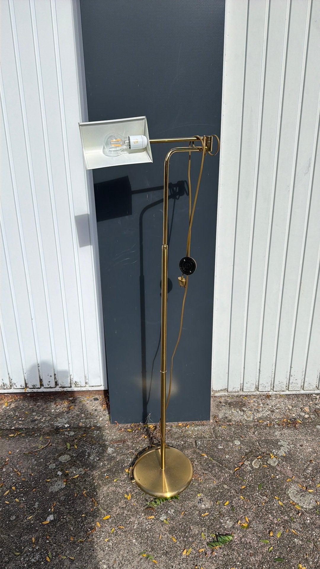 Lees lamp  schemer lamp, Ophalen, Zo goed als nieuw