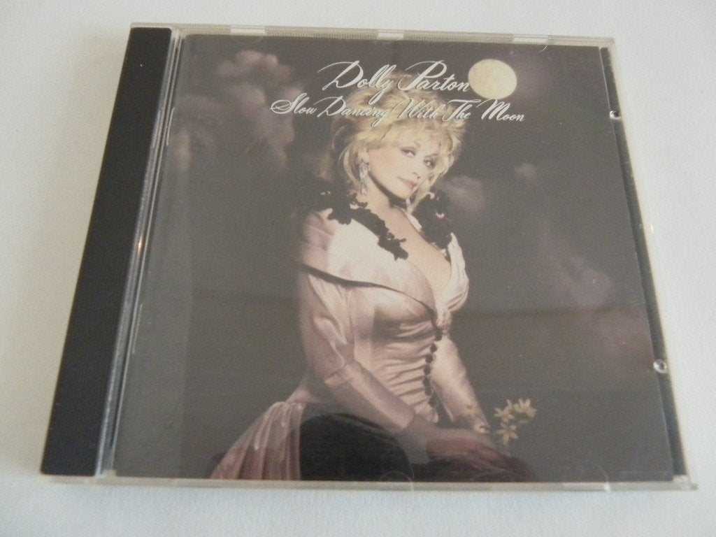 CD Dolly Parton - Slow Dancing With The Moon, Gebruikt, Ophalen of Verzenden, Country, Album