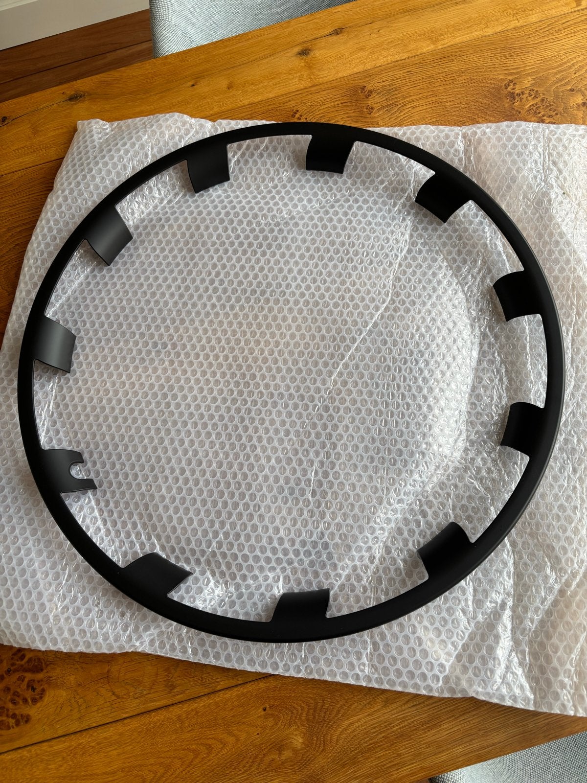 Nieuwe Tesla Model Y Uberturbine 21” Wheelcovers (4 stuks), Ophalen, Nieuw