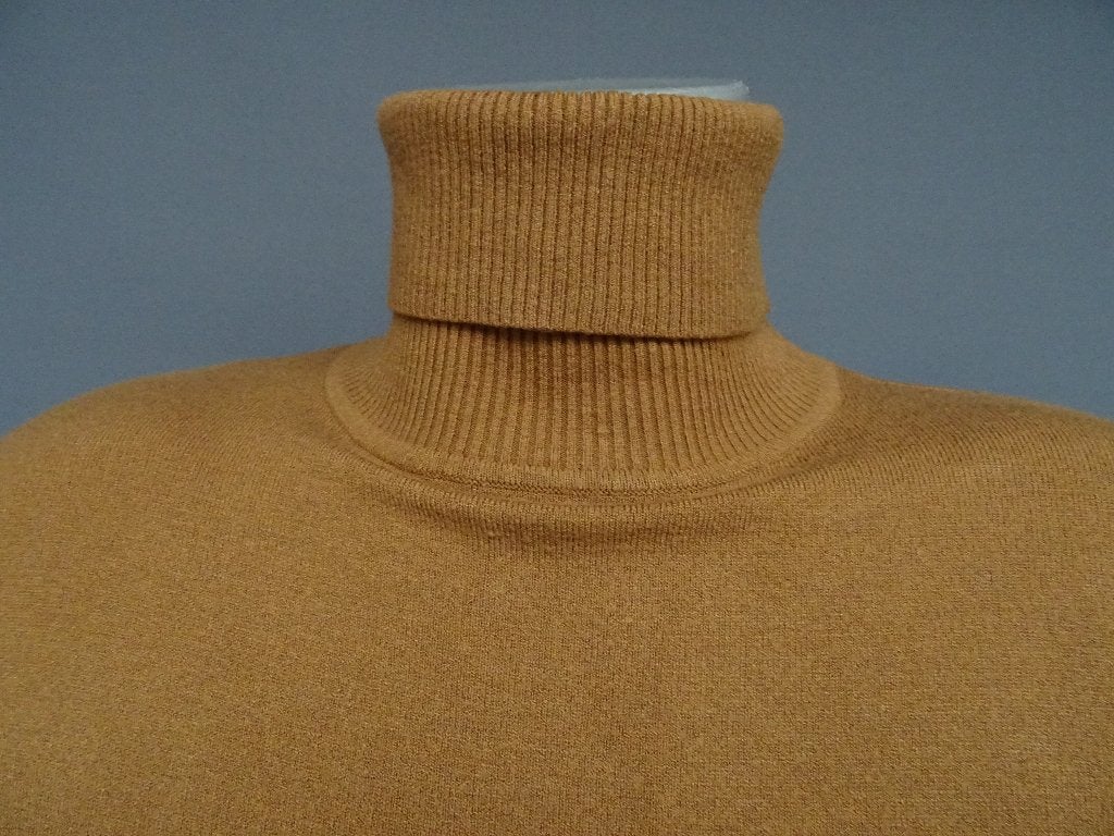 TMK JEANS maat XXL, coltrui., Bruin, Trui of Vest, Ophalen of Verzenden, Zo goed als nieuw