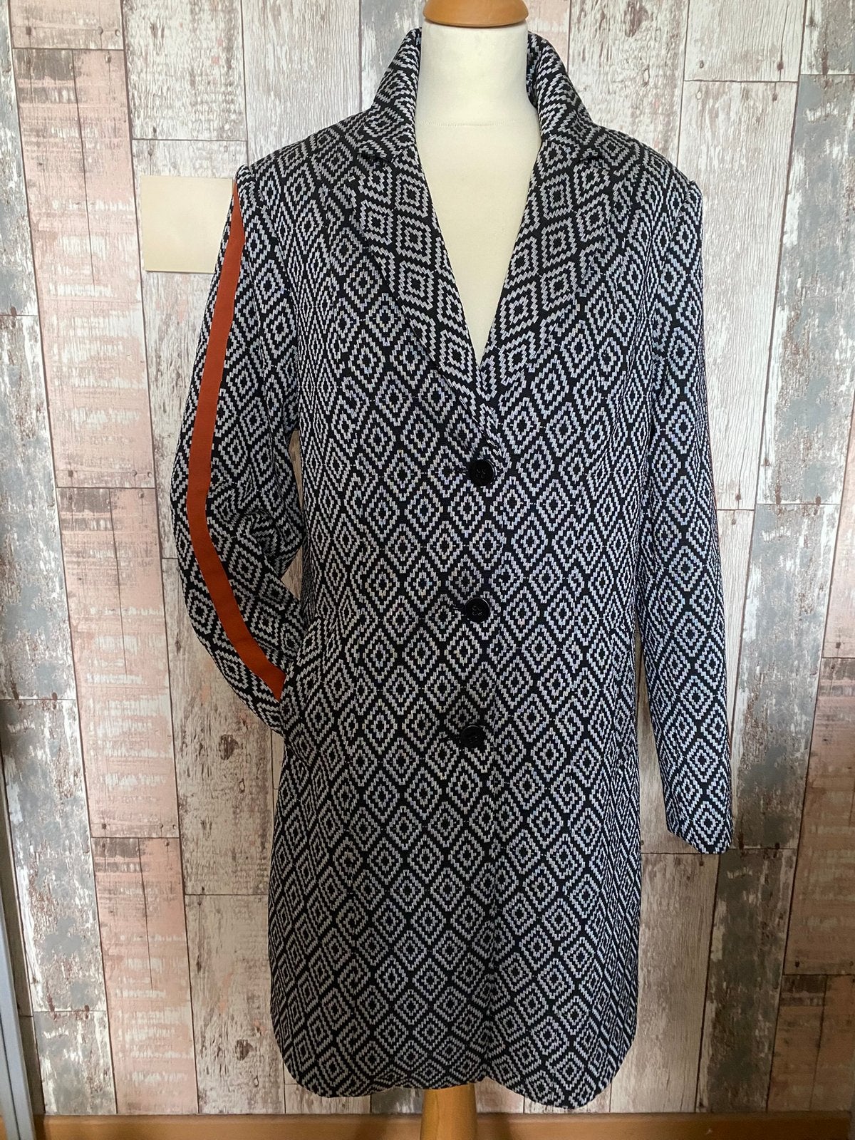 Miss Etam trenchcoat, maat L. Nieuw!!, Kleding | Dames, Jassen | Zomer, Ophalen of Verzenden, Nieuw, Maat 42/44 (L)