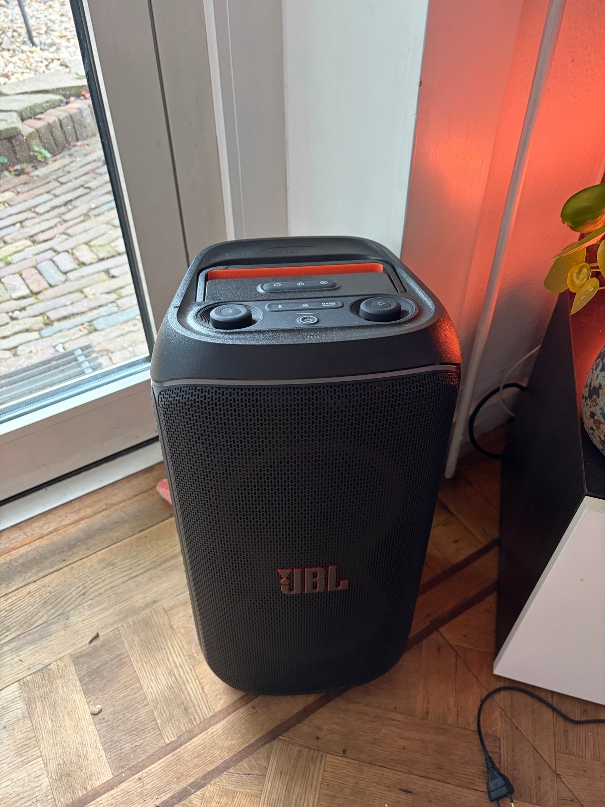 JBL PartyBox Club 120 - Zo goed als nieuw met garantie, Ophalen, JBL, Party speaker, Zo goed als nieuw