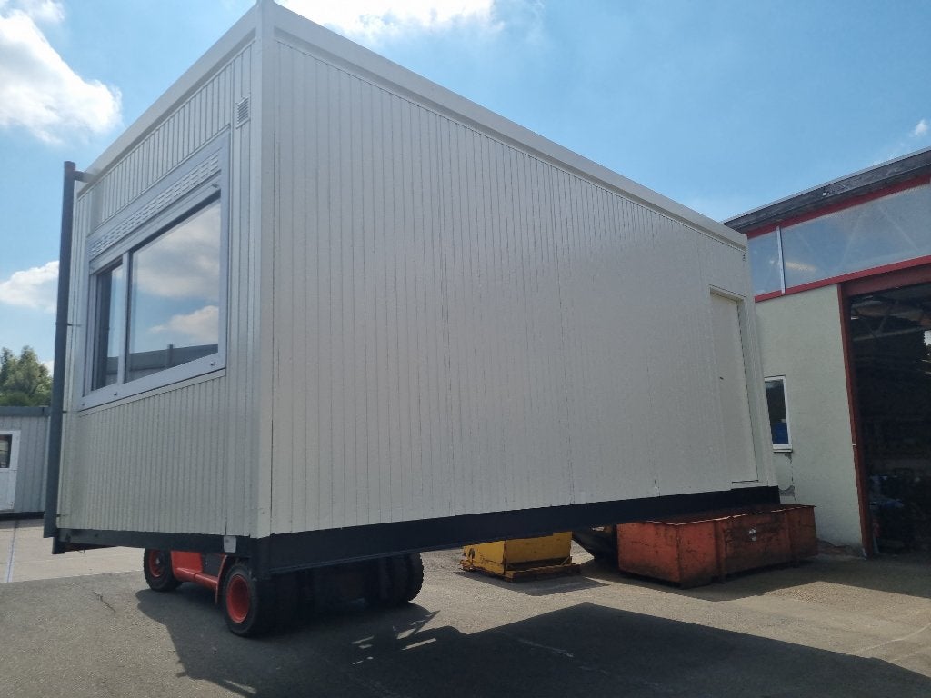Dit is hem ! 4 Hele Mooie De Meeuw Kombi Units, Ophalen