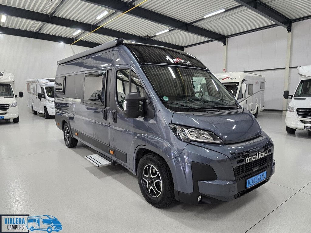 Malibu Van Charming GT 640 LE *8-traps Automaat * ACC* 2025, Automaat, Buscamper of Camperbus, 6 tot 7 meter, Bedrijf