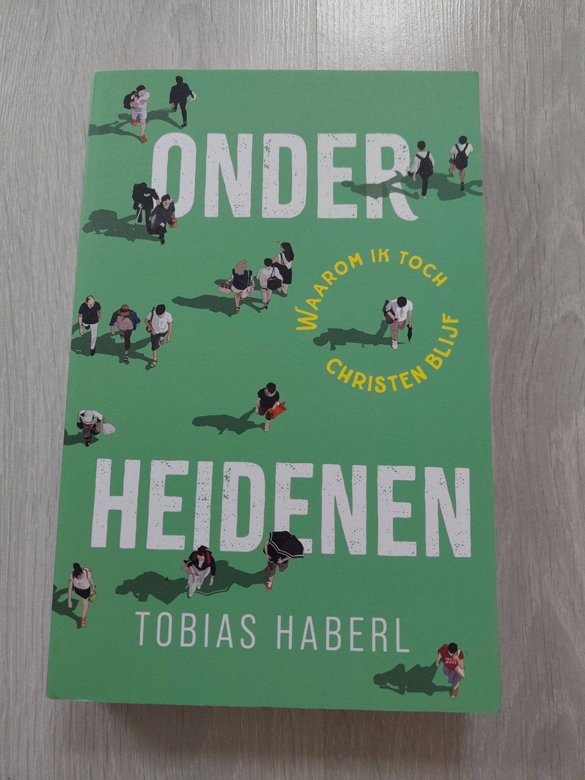 *NIEUW*: Tobias Haberl - Onder heidenen (Adveniat), Ophalen of Verzenden, Nieuw, Tobias Haberl, Christendom | Katholiek