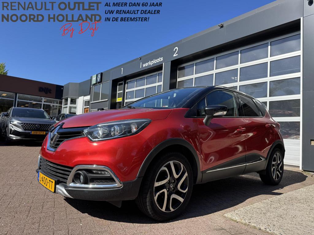 Renault Captur 0.9 TCe 90pk Xmod+Camera!, Voorwielaandrijving, 898 cc, Gebruikt, Euro 6