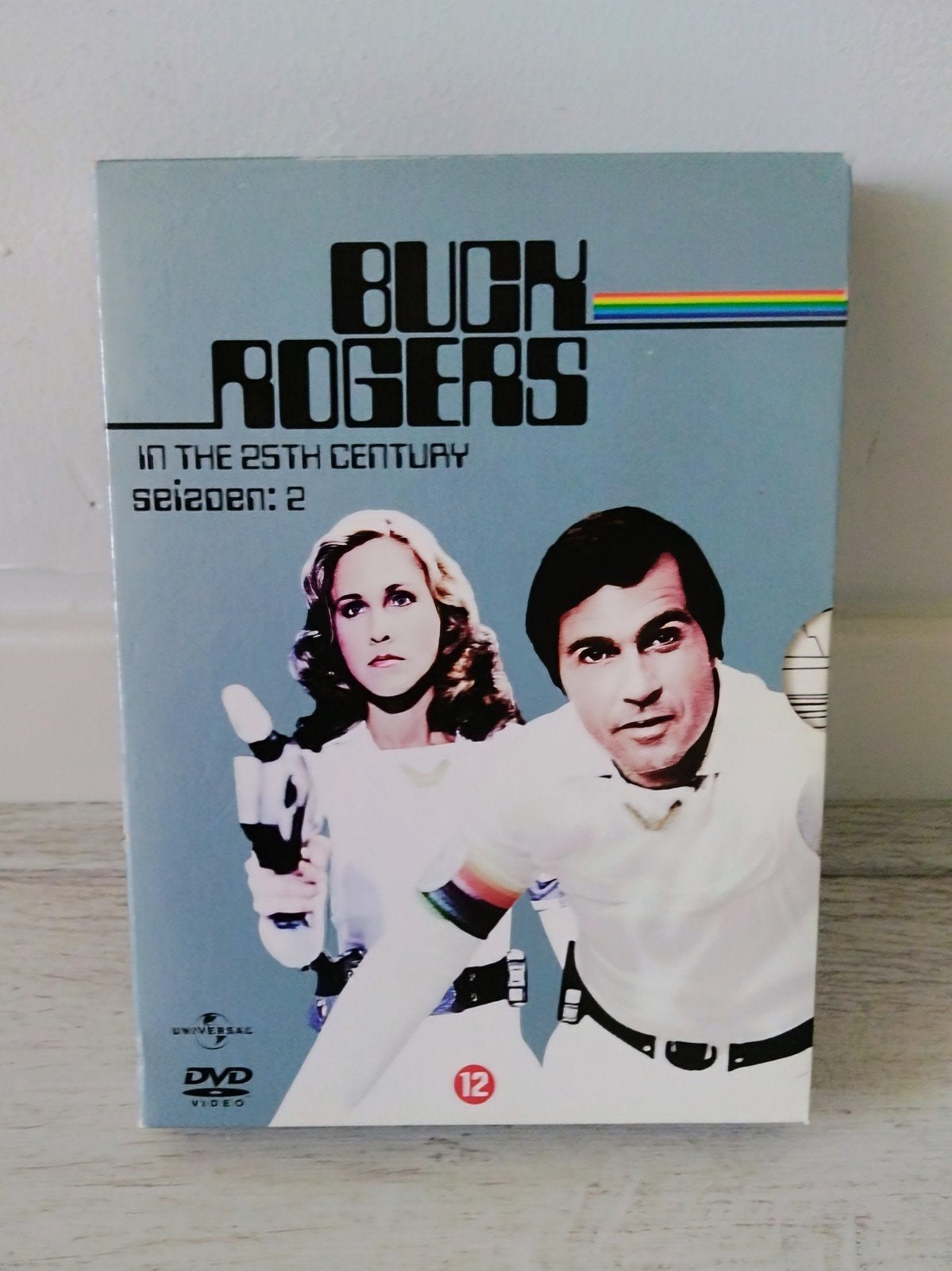Buck Roger Seisoen 2 1981, Engels, Nederlands, Vanaf 9 jaar, Ophalen of Verzenden