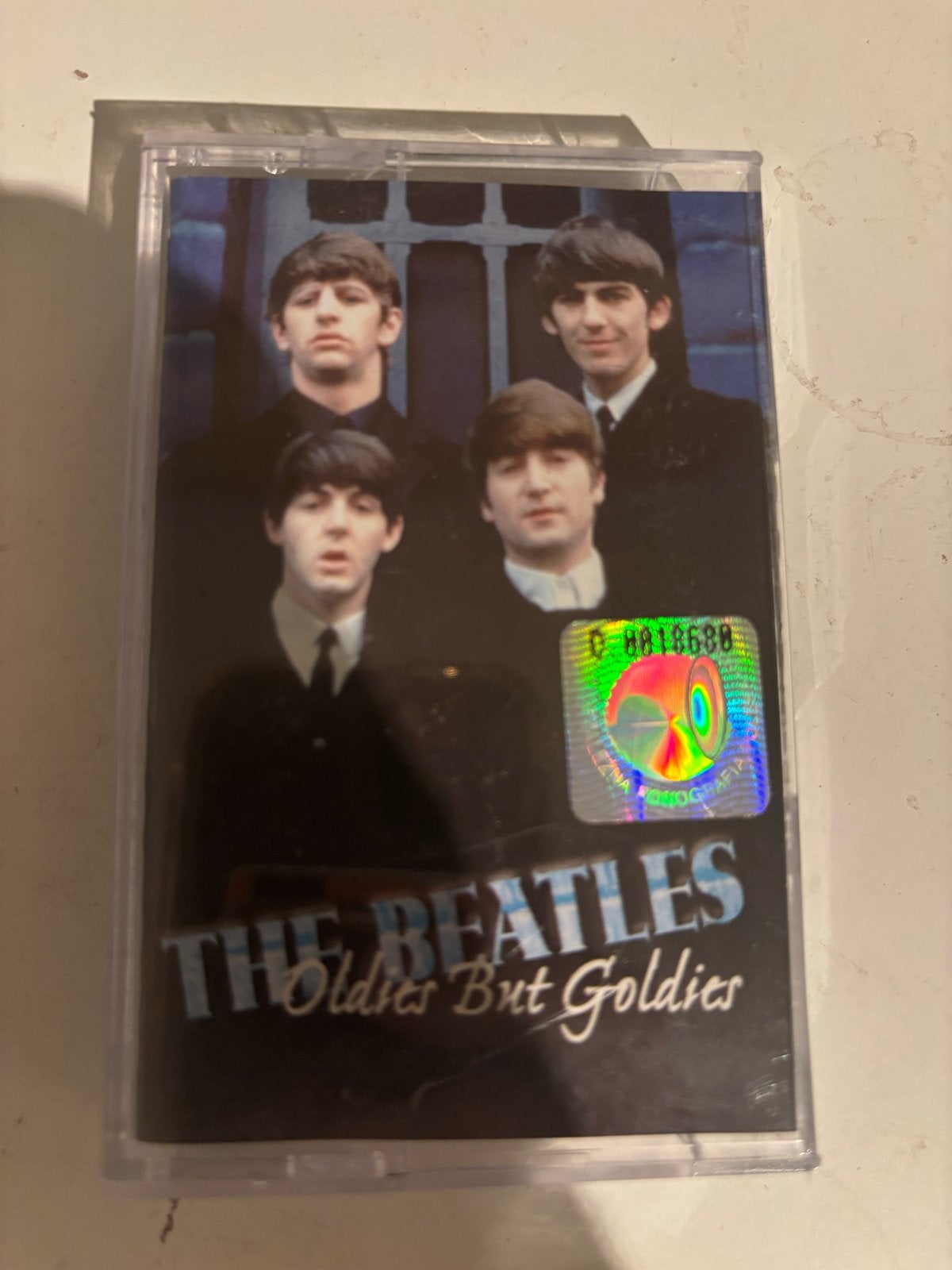The Beatles - Oldies But Goldies Cassette, Gebruikt, 1 bandje, Ophalen of Verzenden, Origineel