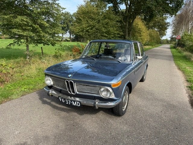 BMW 02-serie E10 1600-2 / 1970 Origineel Nederlands, foto 9