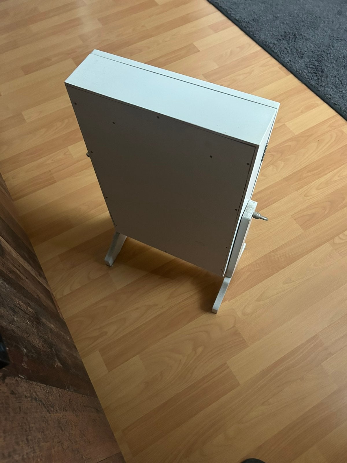 Sieradenkast met Spiegel - Zo goed als nieuw, Ophalen, Minder dan 50 cm, Zo goed als nieuw, Minder dan 100 cm