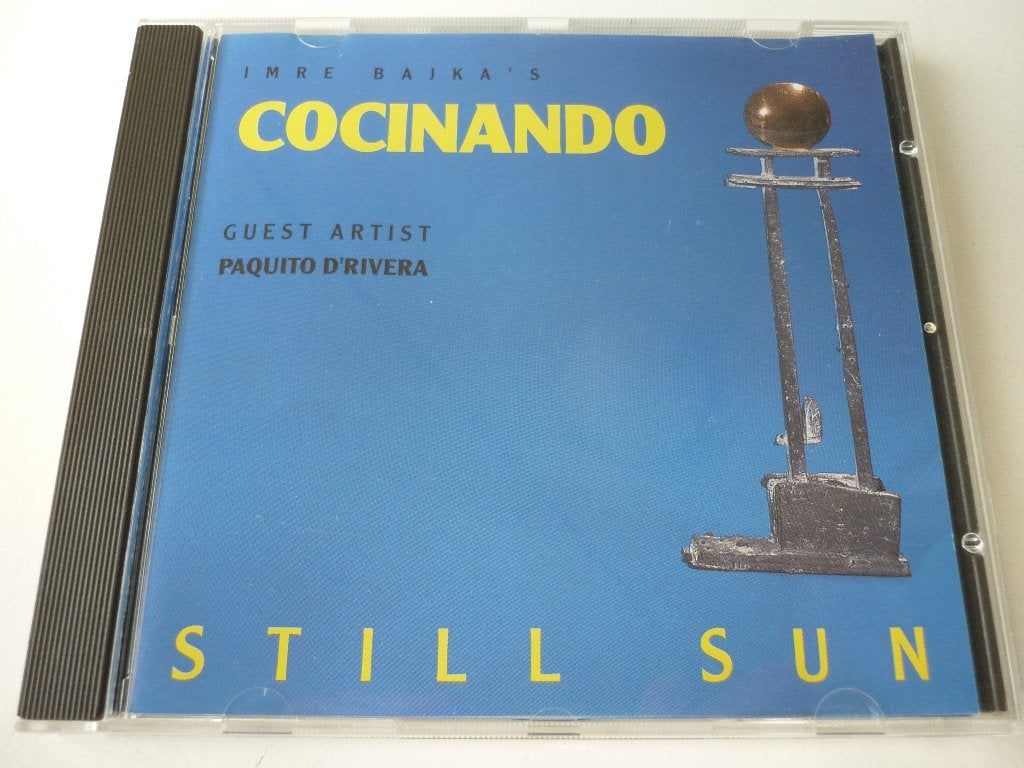 Imre Bajka's Cocinando – Still Sun, Ophalen of Verzenden, 1980 tot heden, Gebruikt, Jazz