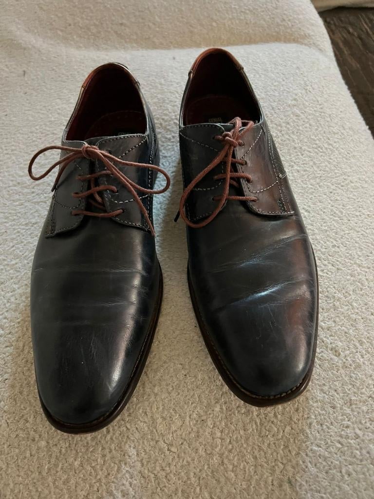 Bugatti heren schoenen, Ophalen of Verzenden, Zo goed als nieuw, Bruin