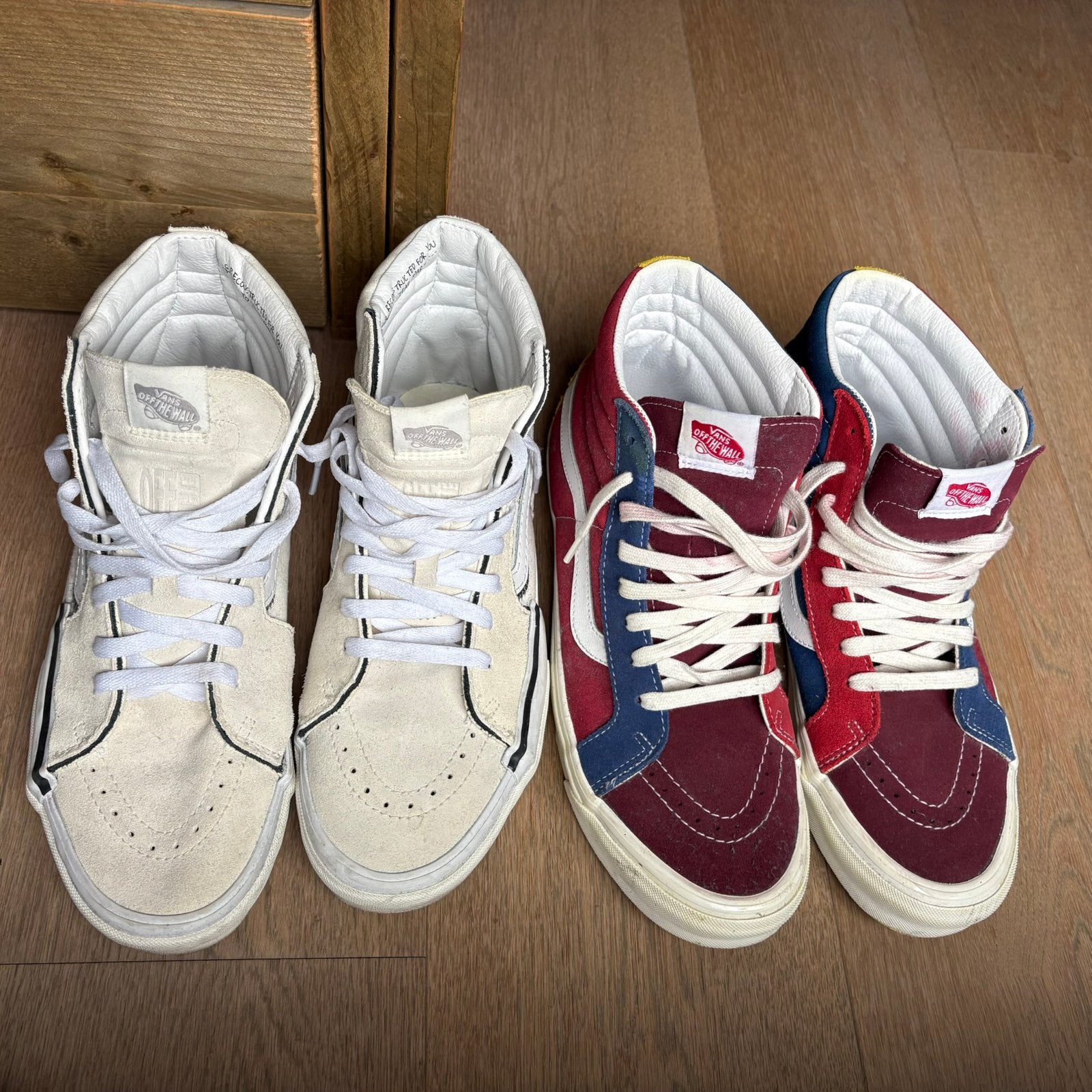 Vans izgs, Ophalen of Verzenden, Zo goed als nieuw, Overige kleuren