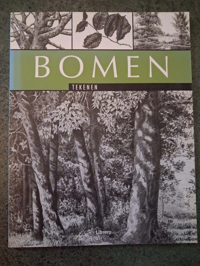 D. Naylor - Bomen tekenen, Boeken, Nieuw, Ophalen of Verzenden, Tekenen en Schilderen, D. Naylor