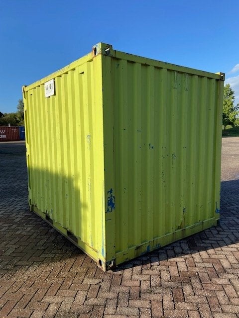 10ft container, Ophalen of Verzenden