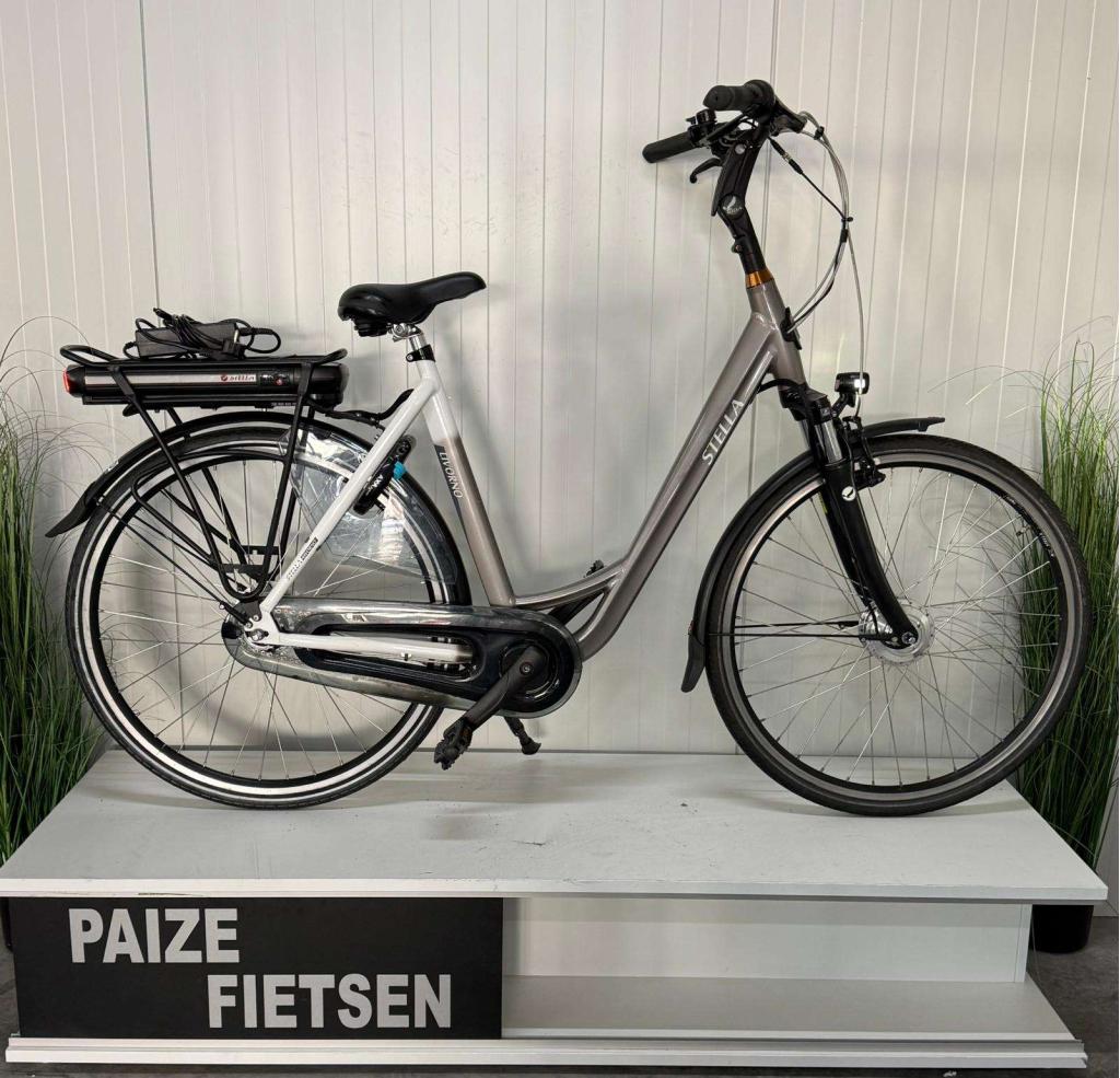 Stella Livorno, 522 Wh, 57 cm, 27863, Gebruikt, Niet ingevuld, Ophalen of Verzenden, 50 km per accu of meer