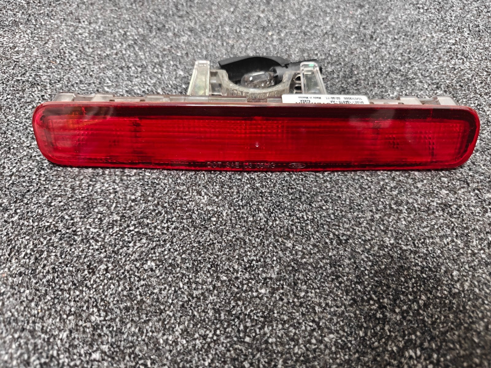 Ford Mustang 3e remlicht 2005-2009, Ophalen of Verzenden, Gebruikt, Ford