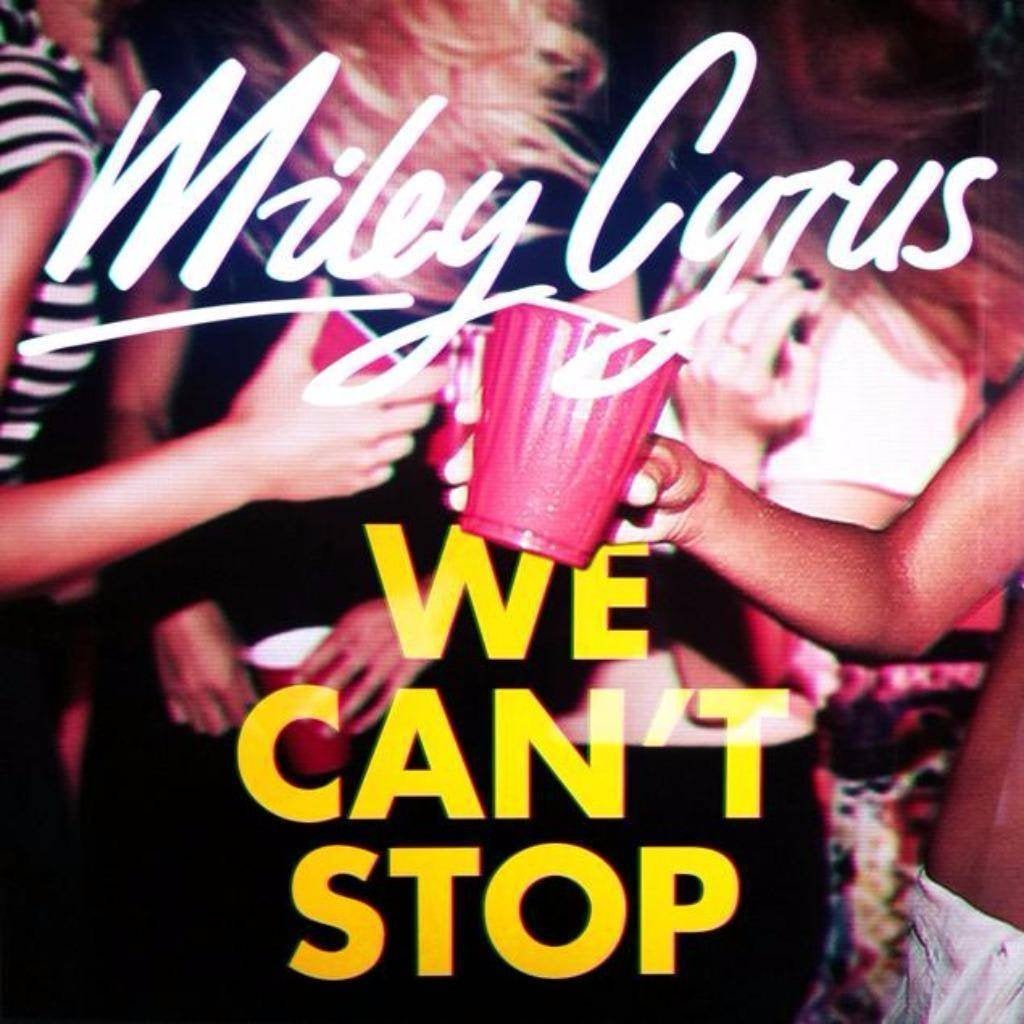 Miley Cyrus - We Can't Stop (NIEUW), Ophalen of Verzenden, Nieuw in verpakking, Overige genres