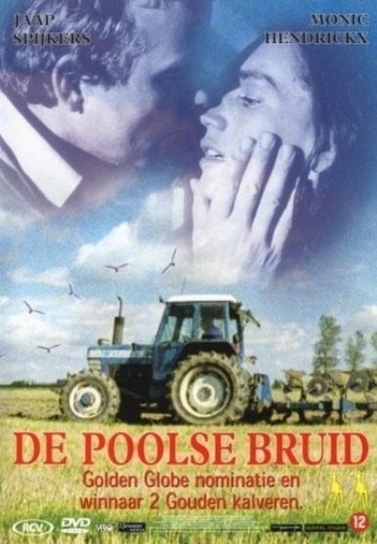 De Poolse Bruid, Cd's en Dvd's, Dvd's | Drama, Zo goed als nieuw, Alle leeftijden, Ophalen of Verzenden