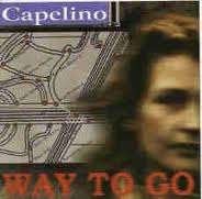 Capelino ‎– Way To GoCapelino ‎– Way To Go, Ophalen of Verzenden, Zo goed als nieuw, Jazz