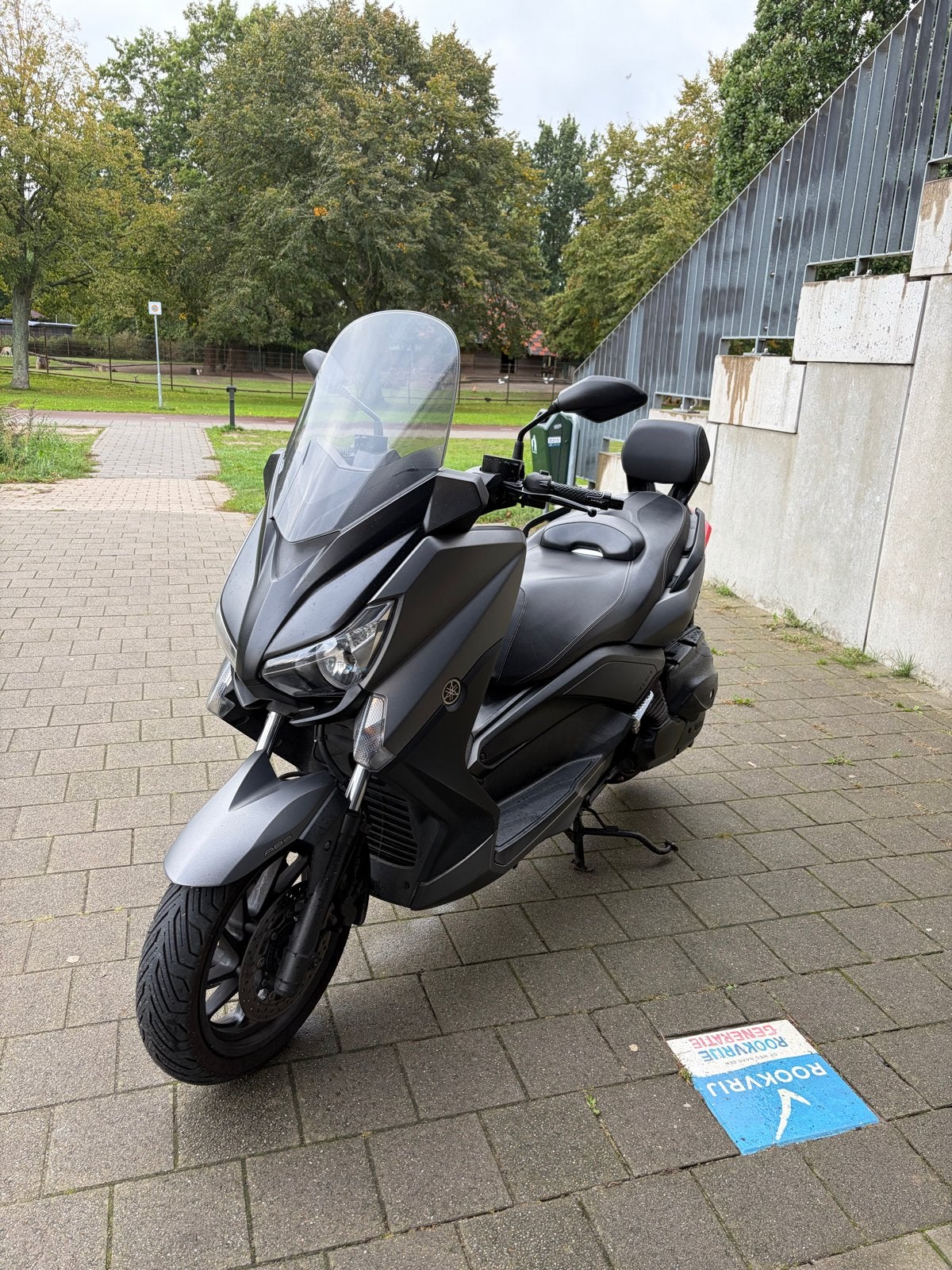 Yamaha XMAX 400 - Zo goed als nieuw, Ophalen, Zo goed als nieuw, Overige typen, Yamaha