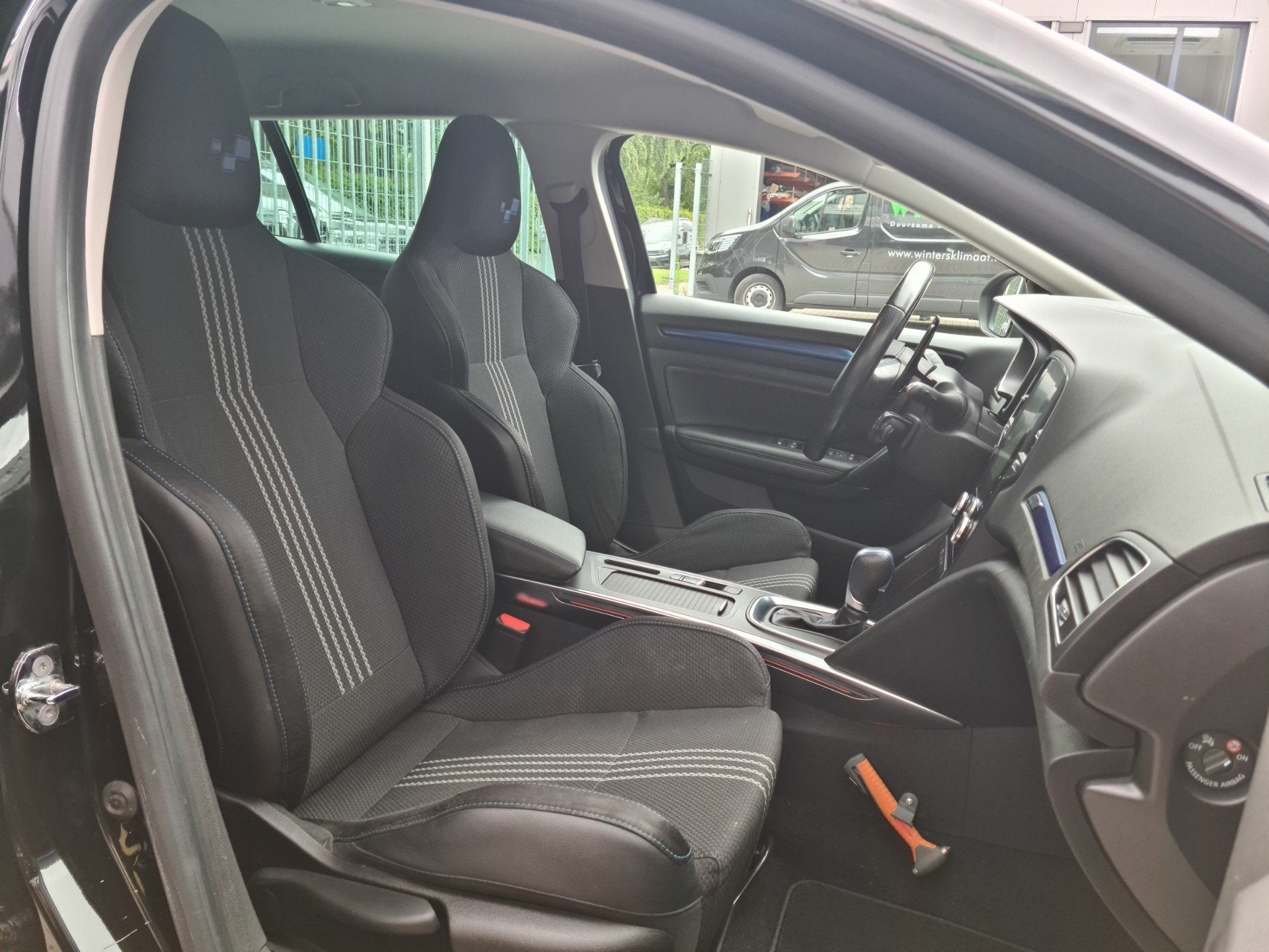 Renault Mégane Estate 1.6 TCe GT, Auto's, 1618 cc, Gebruikt, Euro 6, 4 cilinders