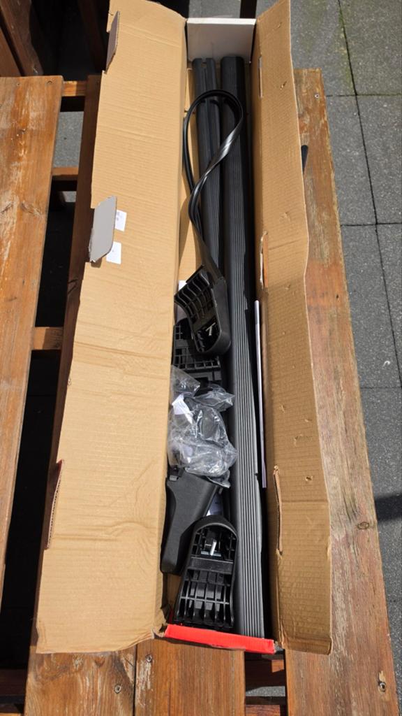 G3 CLOP Universele Dakdragers - 110 cm, Auto diversen, Dakdragers, Ophalen, Nieuw