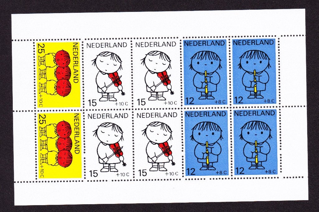 Nederland NVPH 937 postfris, Verzenden, Na 1940, Postfris