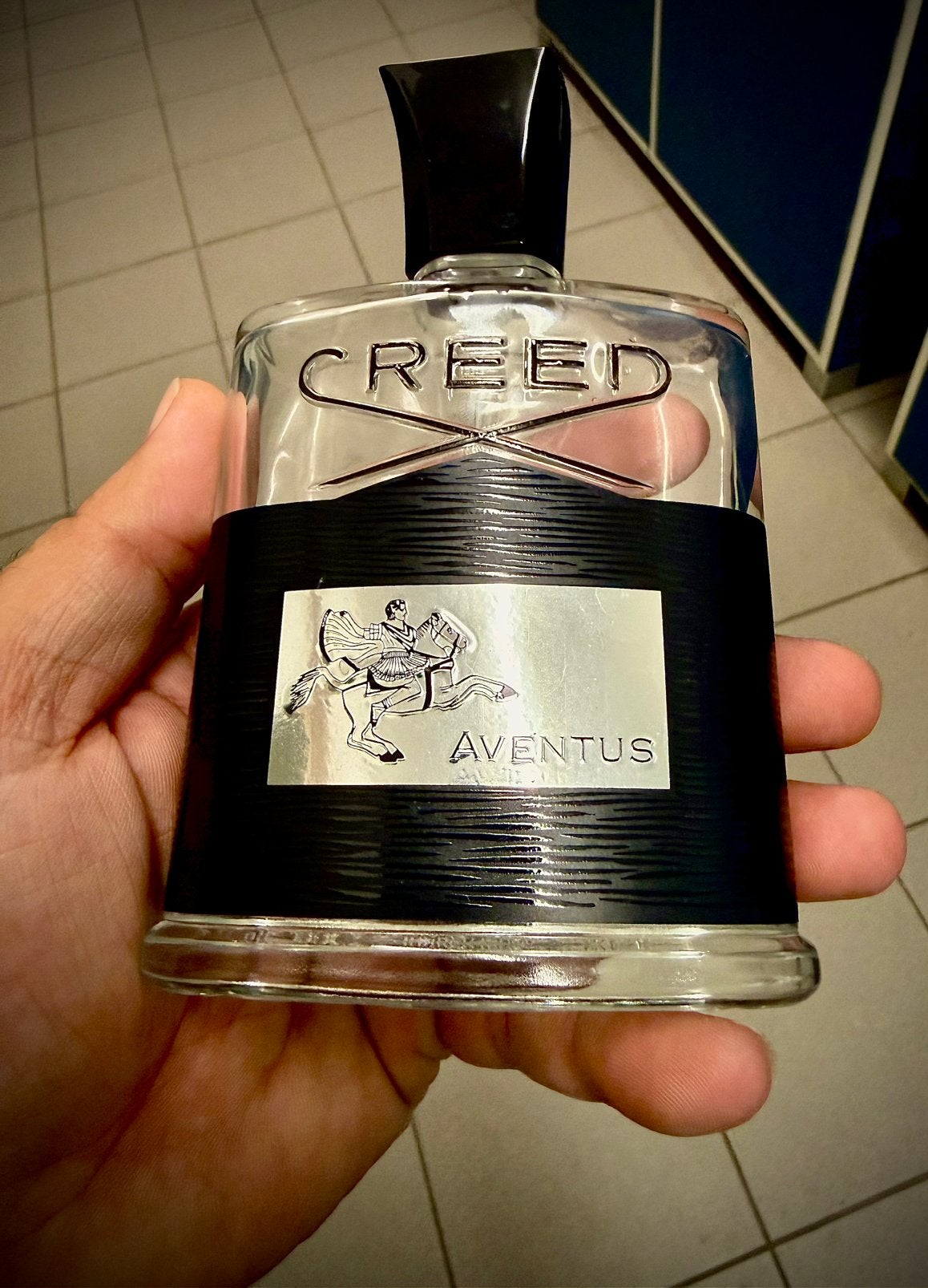 Parfum for man Creed, Ophalen, Zo goed als nieuw