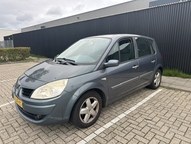 Renault Scénic 1.6-16V Business L., 13 km/l, Gebruikt, 1295 kg, 4 cilinders