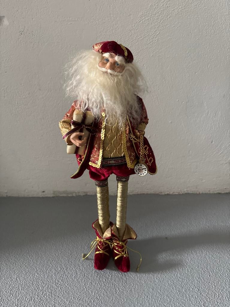 Kerstman pop, Diversen, Kerst, Ophalen