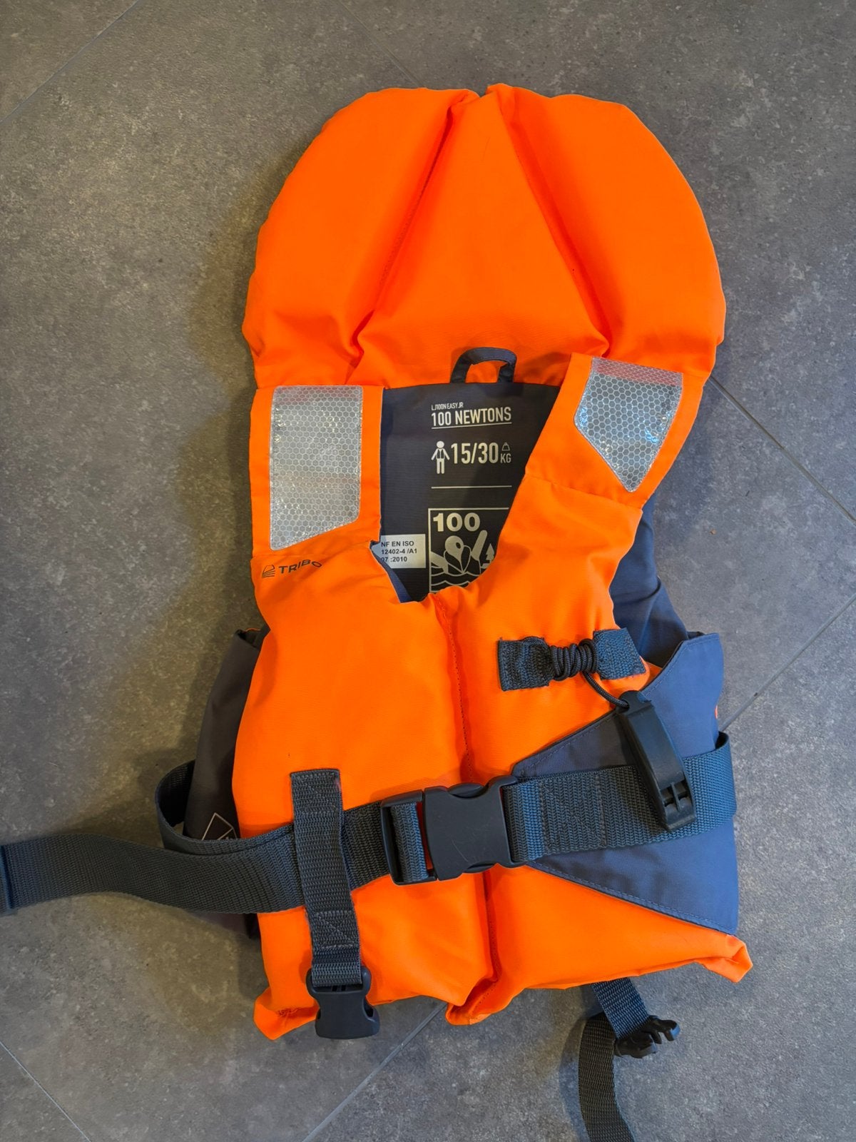 Reddingsvest / zwemvest kind, Watersport en Boten, Ophalen, Zo goed als nieuw, Kind, Reddingsvest of Zwemvest