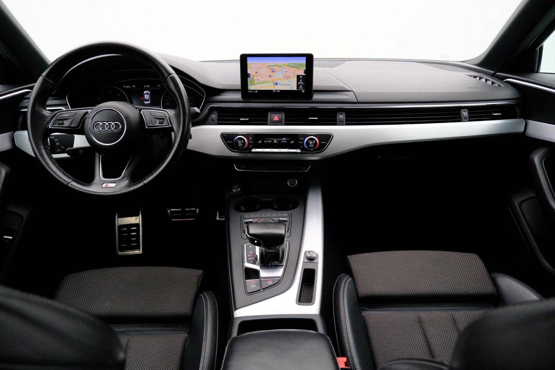Foto 6 van Audi A4 Limousine 1.4 TFSI 150PK Sport S-line Aut. Navi|Half